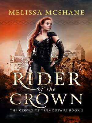 cover image of Rider of the Crown